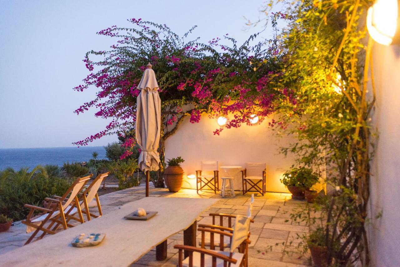 Villa Celestina, Great For Privacy And Seclusion Chrisopigi  Экстерьер фото
