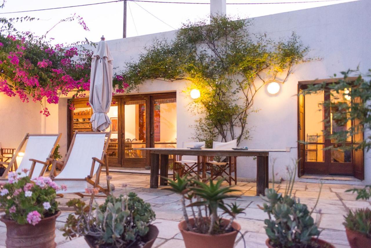 Villa Celestina, Great For Privacy And Seclusion Chrisopigi  Экстерьер фото