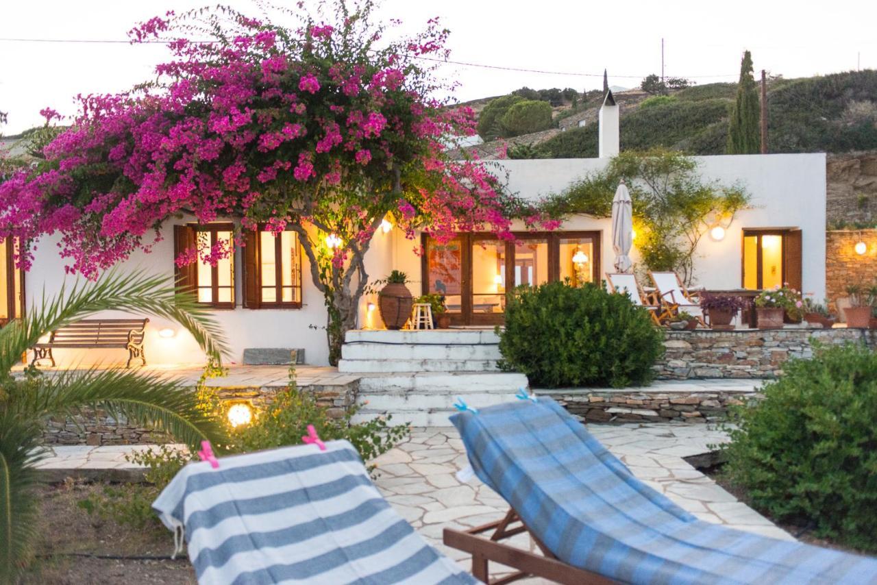 Villa Celestina, Great For Privacy And Seclusion Chrisopigi  Экстерьер фото