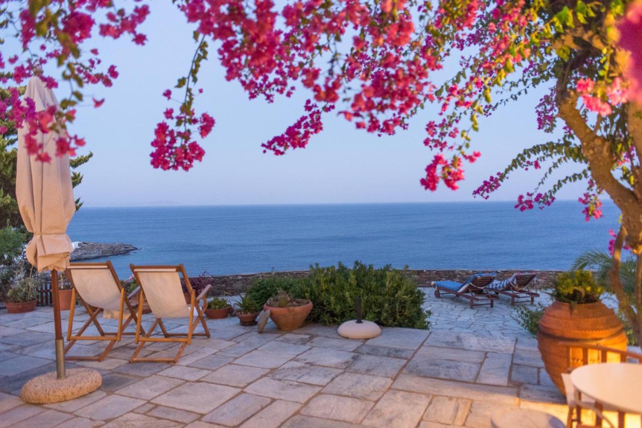 Villa Celestina, Great For Privacy And Seclusion Chrisopigi  Экстерьер фото