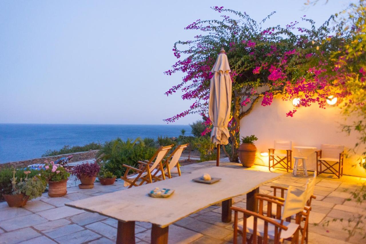 Villa Celestina, Great For Privacy And Seclusion Chrisopigi  Экстерьер фото