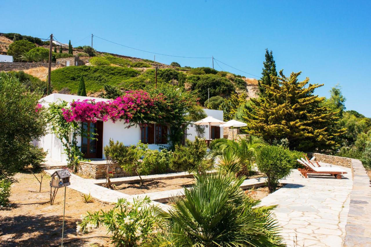 Villa Celestina, Great For Privacy And Seclusion Chrisopigi  Экстерьер фото