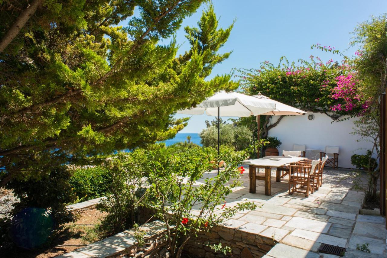 Villa Celestina, Great For Privacy And Seclusion Chrisopigi  Экстерьер фото