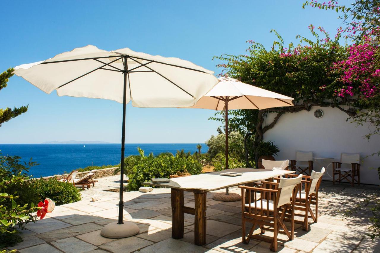 Villa Celestina, Great For Privacy And Seclusion Chrisopigi  Экстерьер фото