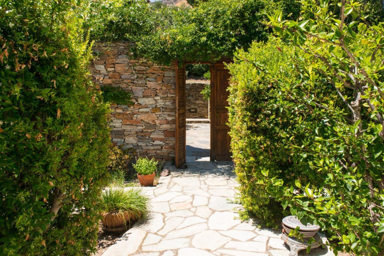 Villa Celestina, Great For Privacy And Seclusion Chrisopigi  Экстерьер фото