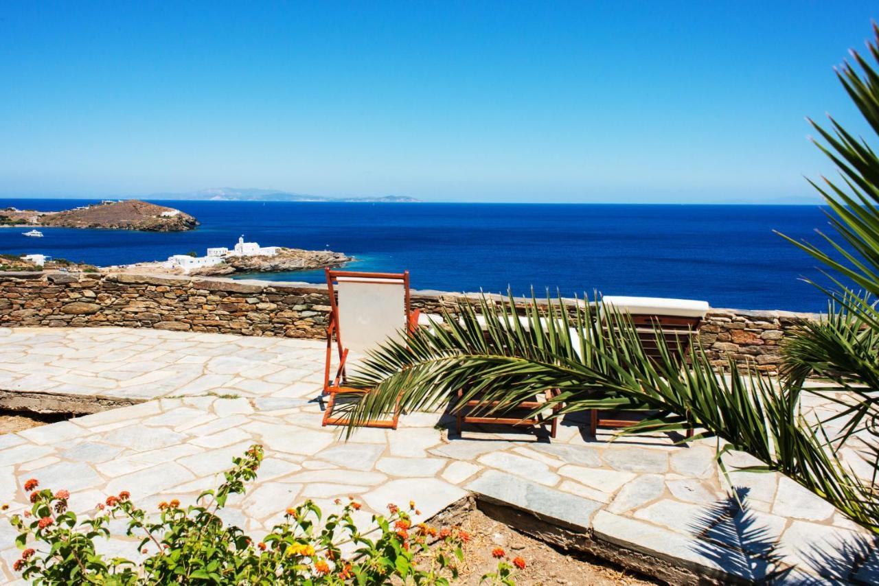 Villa Celestina, Great For Privacy And Seclusion Chrisopigi  Экстерьер фото