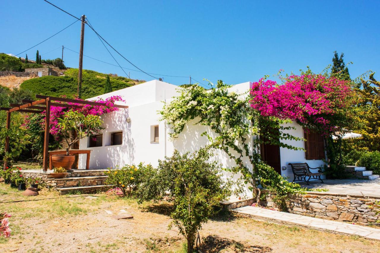 Villa Celestina, Great For Privacy And Seclusion Chrisopigi  Экстерьер фото