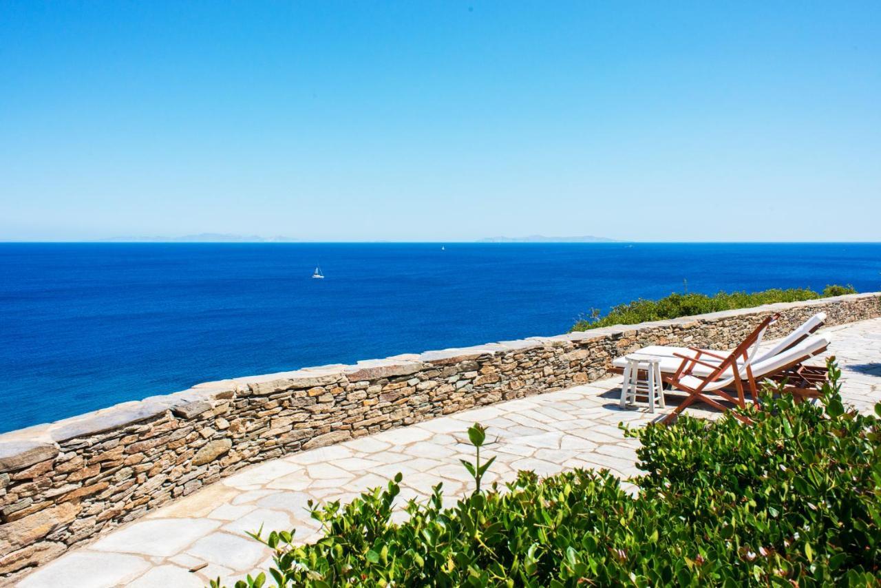 Villa Celestina, Great For Privacy And Seclusion Chrisopigi  Экстерьер фото