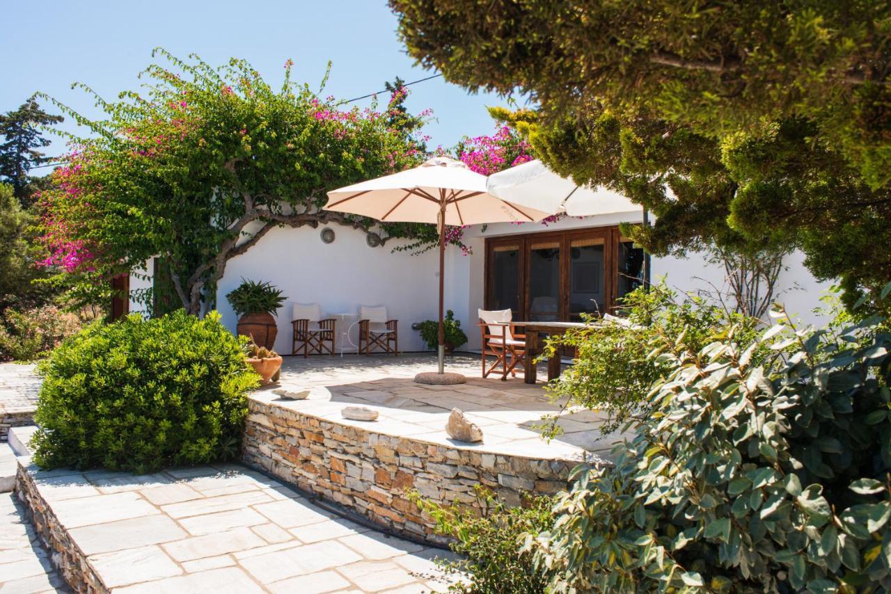 Villa Celestina, Great For Privacy And Seclusion Chrisopigi  Экстерьер фото