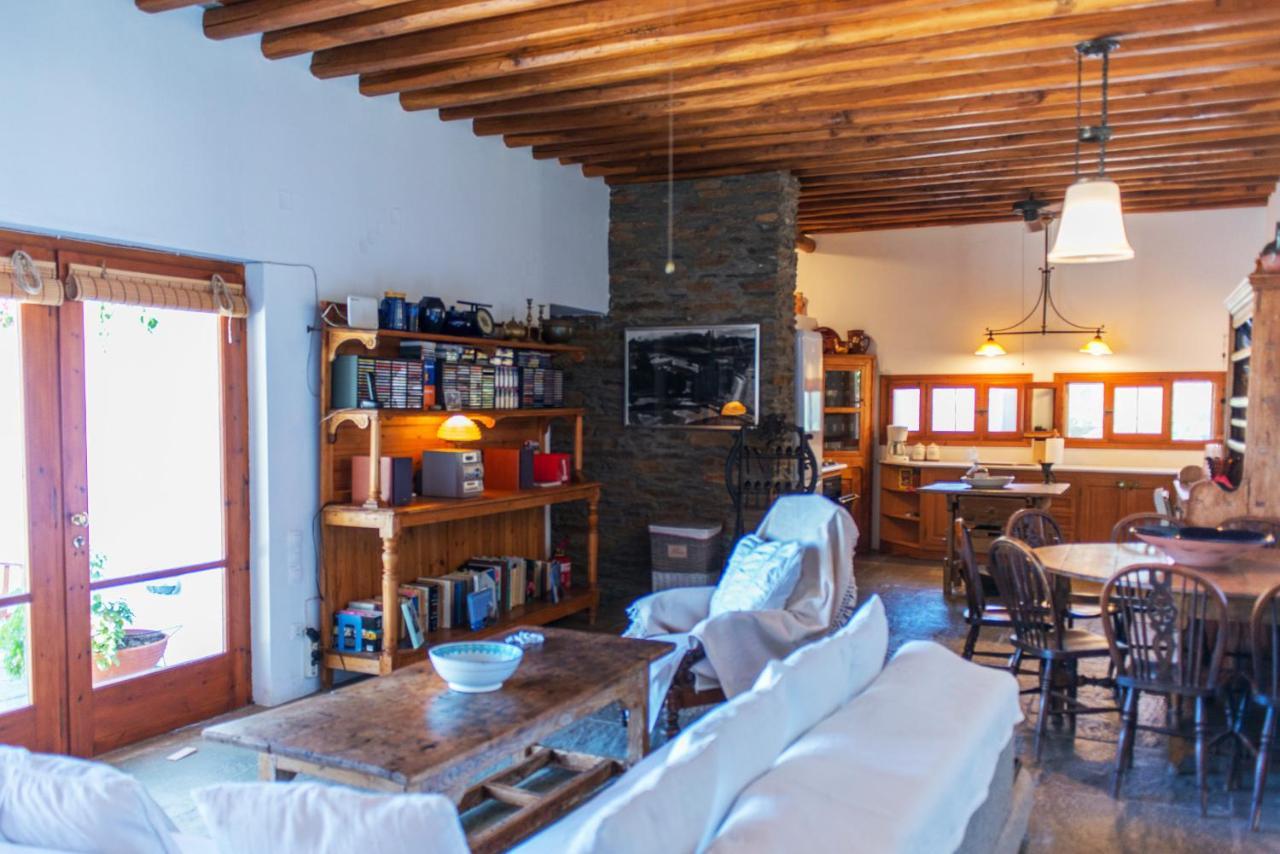 Villa Celestina, Great For Privacy And Seclusion Chrisopigi  Экстерьер фото