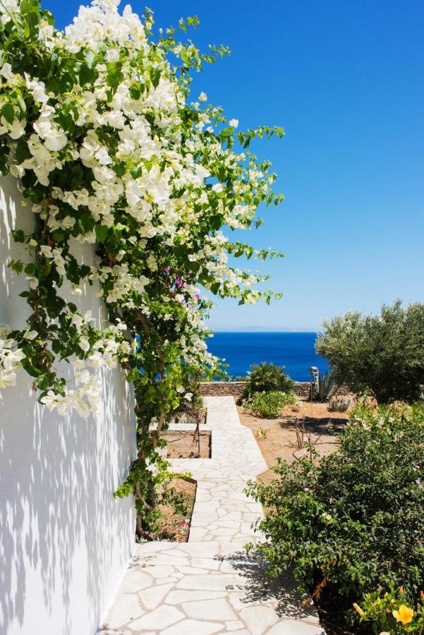 Villa Celestina, Great For Privacy And Seclusion Chrisopigi  Экстерьер фото