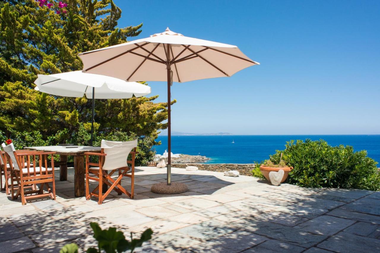 Villa Celestina, Great For Privacy And Seclusion Chrisopigi  Экстерьер фото