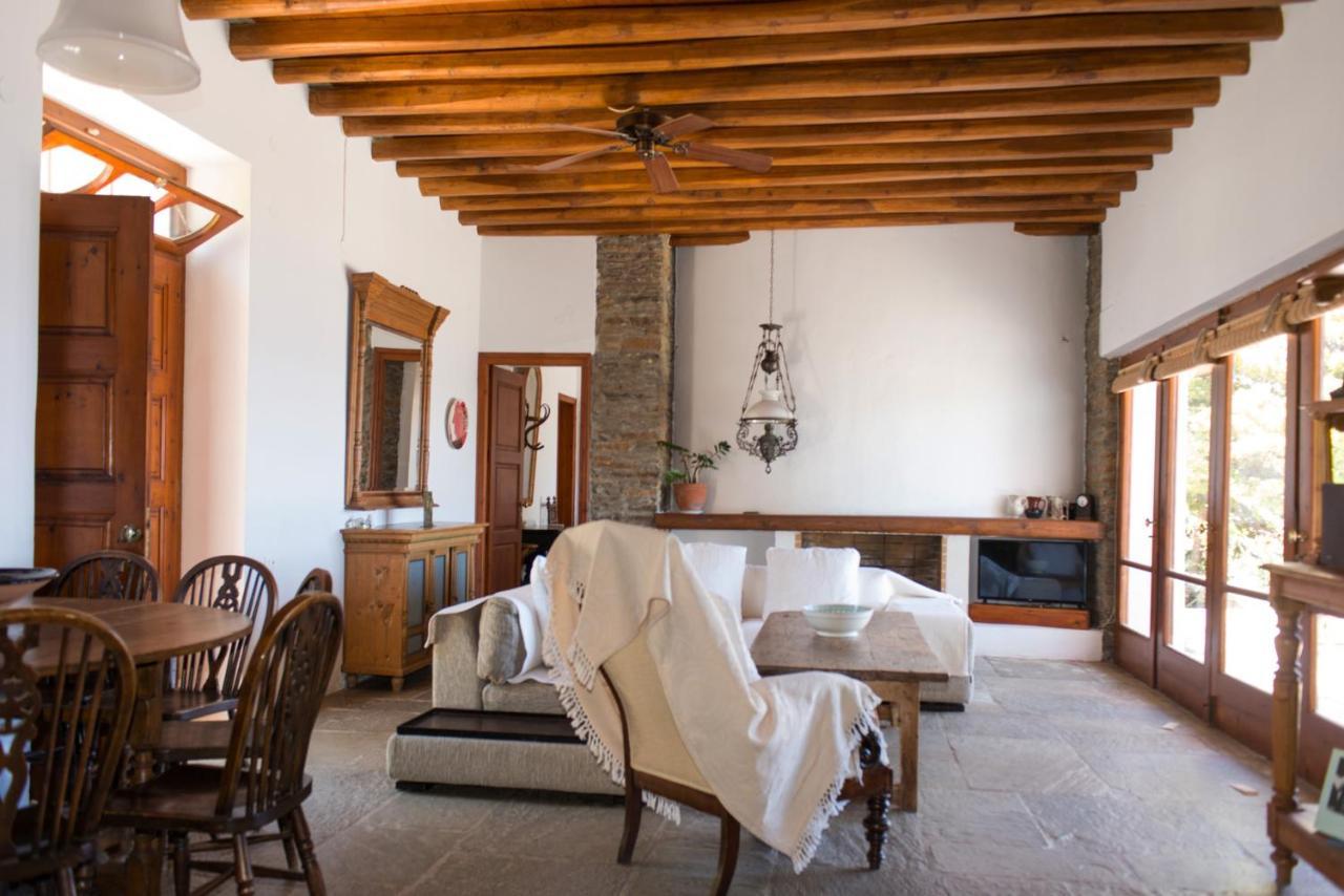 Villa Celestina, Great For Privacy And Seclusion Chrisopigi  Экстерьер фото