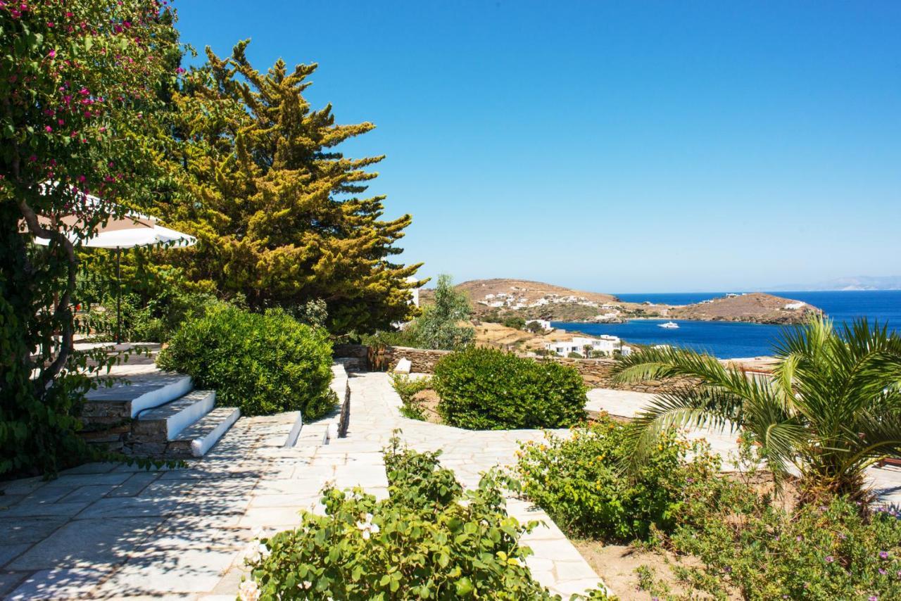 Villa Celestina, Great For Privacy And Seclusion Chrisopigi  Экстерьер фото