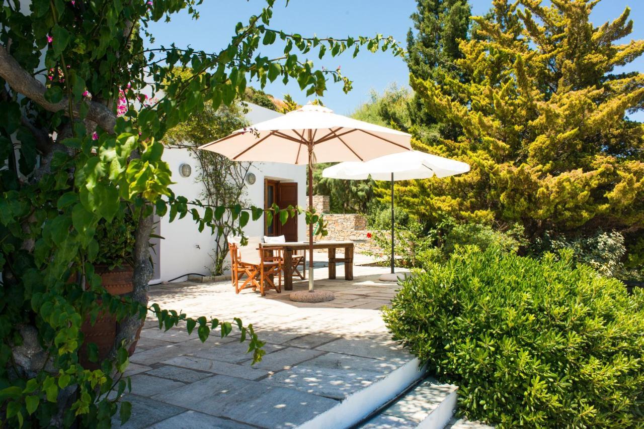 Villa Celestina, Great For Privacy And Seclusion Chrisopigi  Экстерьер фото