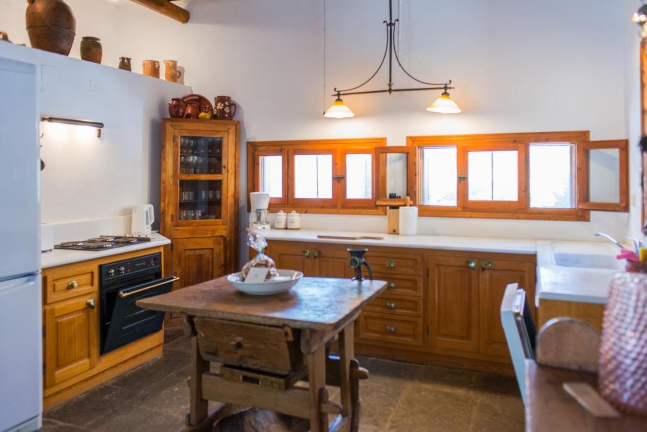 Villa Celestina, Great For Privacy And Seclusion Chrisopigi  Экстерьер фото