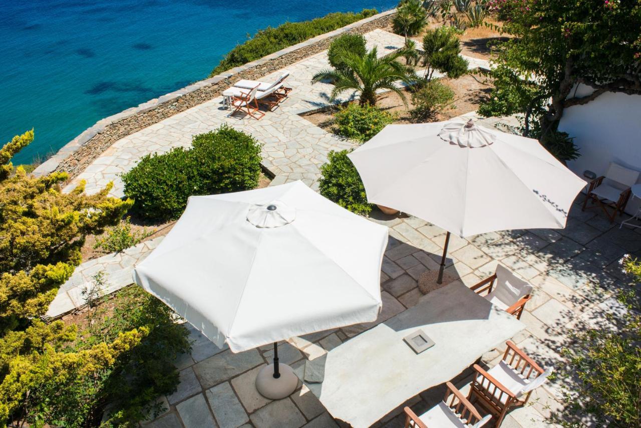 Villa Celestina, Great For Privacy And Seclusion Chrisopigi  Экстерьер фото
