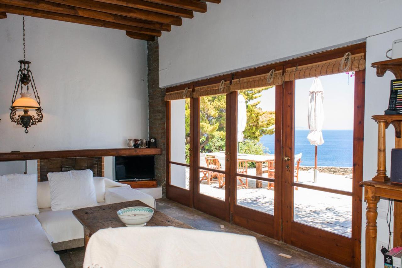 Villa Celestina, Great For Privacy And Seclusion Chrisopigi  Экстерьер фото