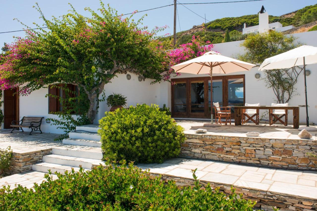 Villa Celestina, Great For Privacy And Seclusion Chrisopigi  Экстерьер фото