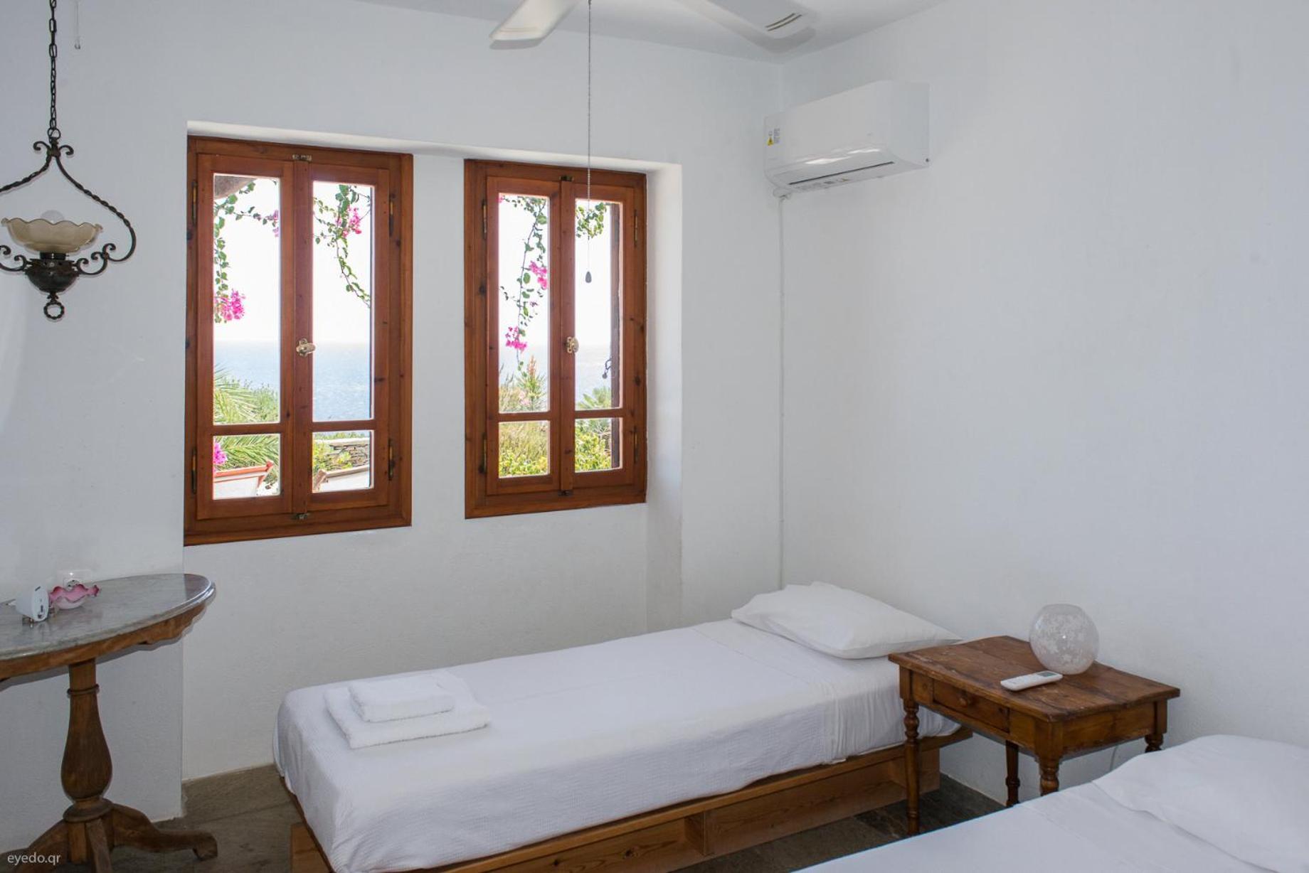 Villa Celestina, Great For Privacy And Seclusion Chrisopigi  Экстерьер фото
