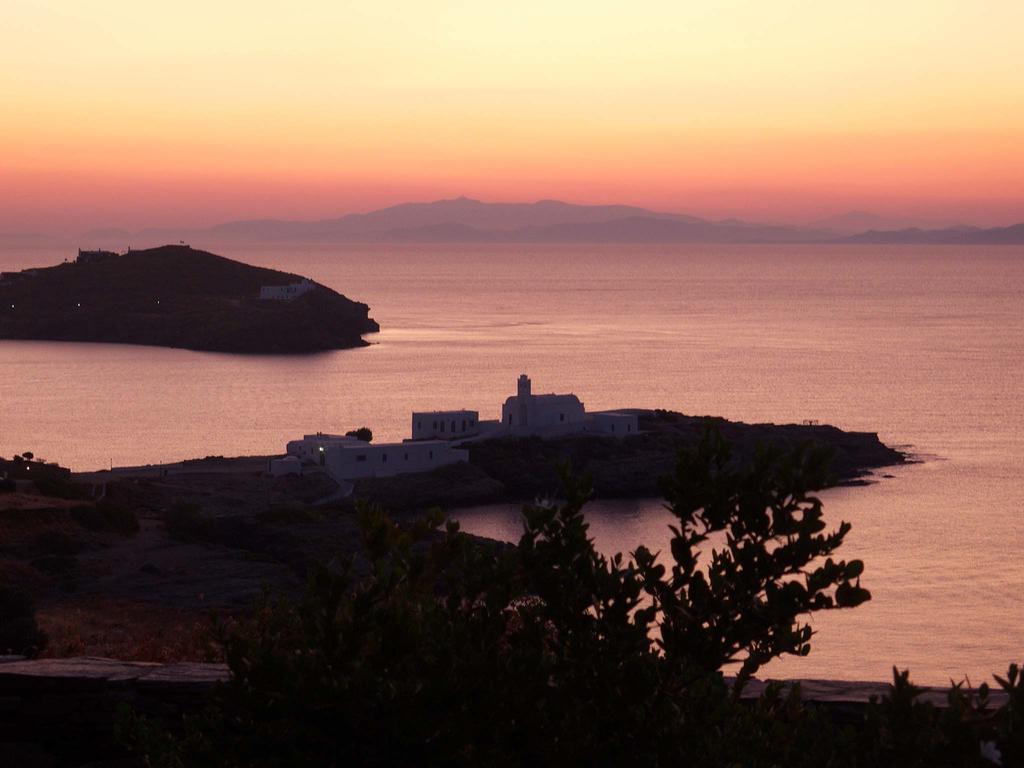 Villa Celestina, Great For Privacy And Seclusion Chrisopigi  Экстерьер фото