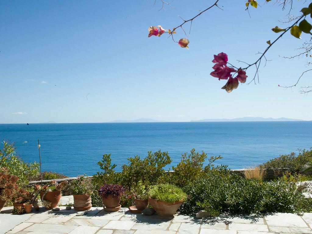 Villa Celestina, Great For Privacy And Seclusion Chrisopigi  Экстерьер фото