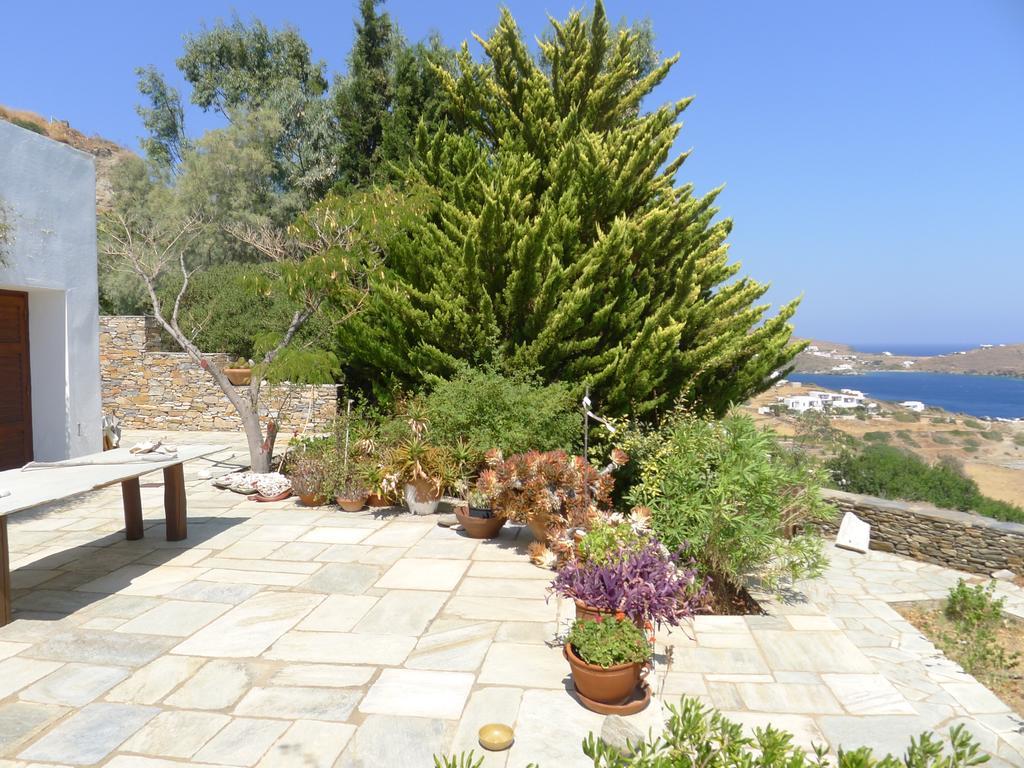 Villa Celestina, Great For Privacy And Seclusion Chrisopigi  Экстерьер фото