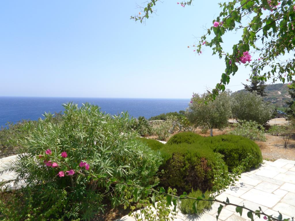 Villa Celestina, Great For Privacy And Seclusion Chrisopigi  Экстерьер фото